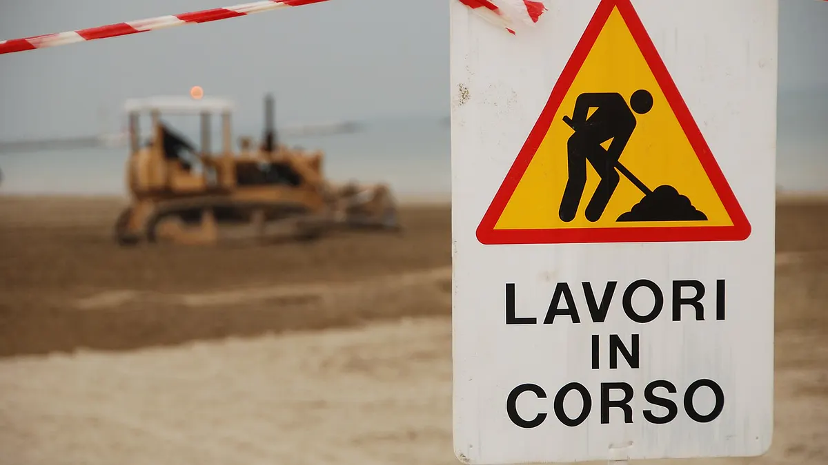 Jak zabezpieczyć strefę niebezpieczną dla niepowołanych?