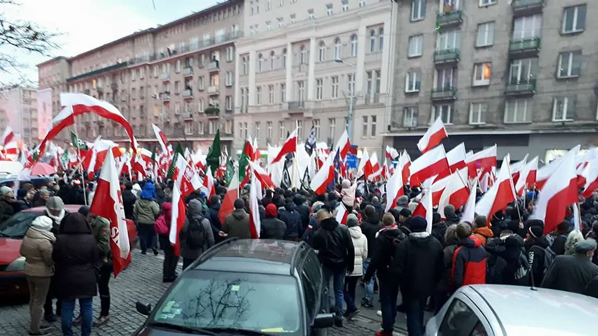 Trzy Święta Niepodległości – czy każdy ma swoje? Co na to świat? (Archiwum)