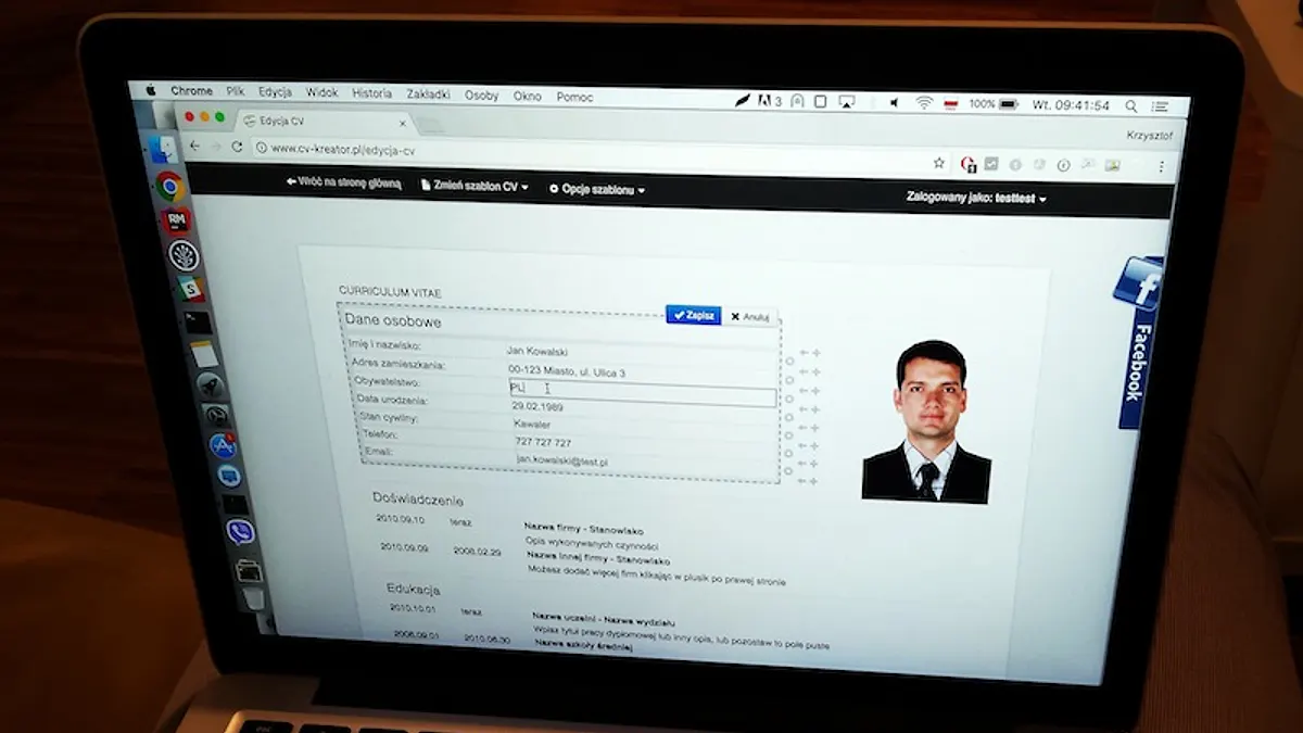 Idealne CV. Co powinno się w nim znaleźć, a czego unikać?