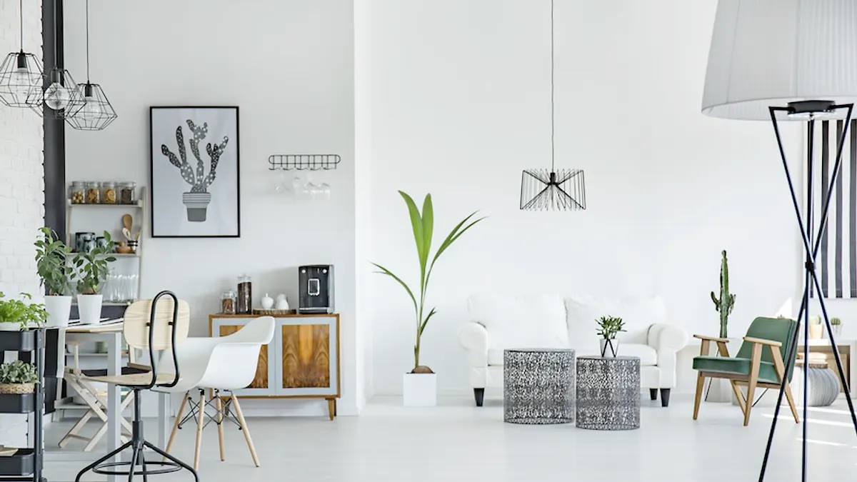 Aranżacja i wyposażenie wnętrz – co będzie trendy w 2018