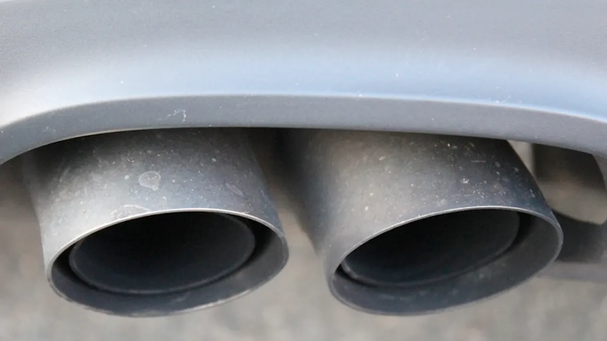 Afera dieselgate – ruszył pierwszy proces w Polsce (Archiwum)