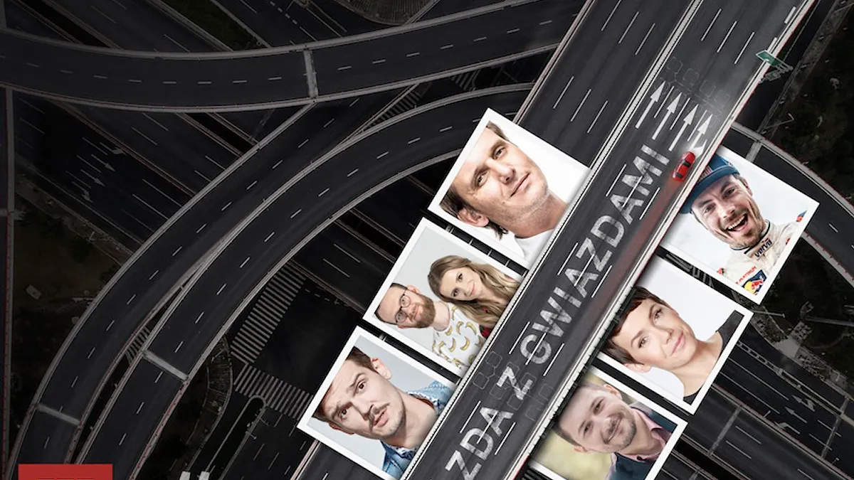 BBC BRIT WYRUSZA W PODRÓŻ Z BLABLACAR – rusza nowy program