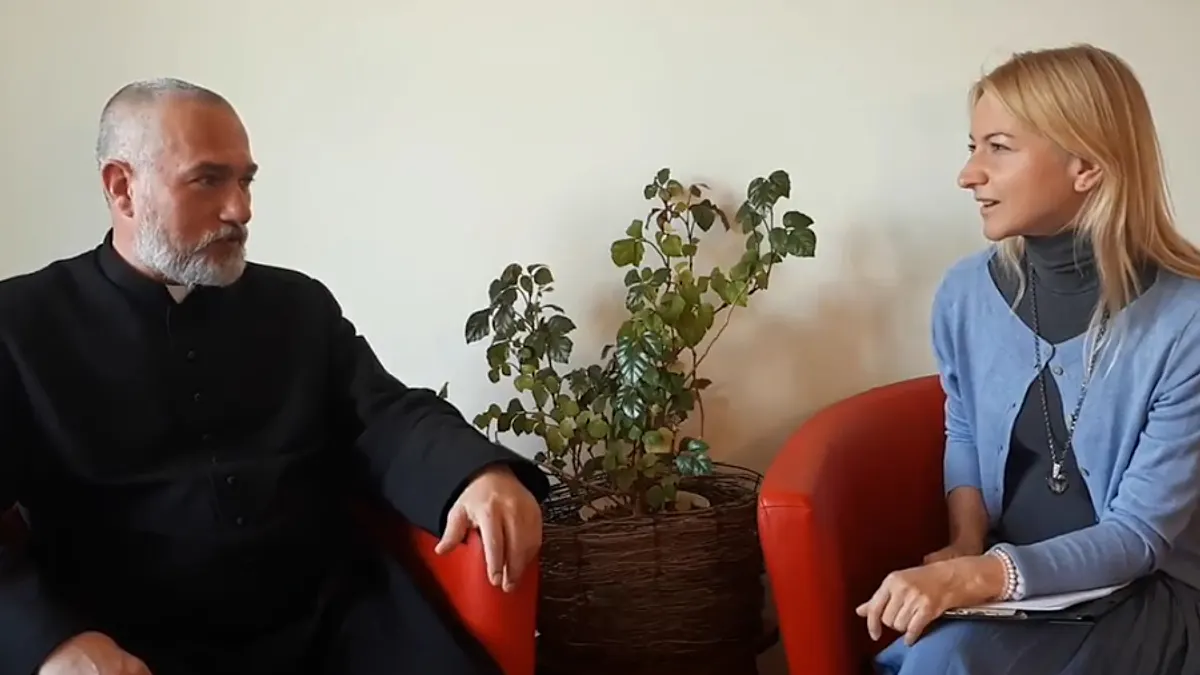 Dzieci z natury SWP #6 – Dorota Dusik i Ks. Jarosław Szymczak