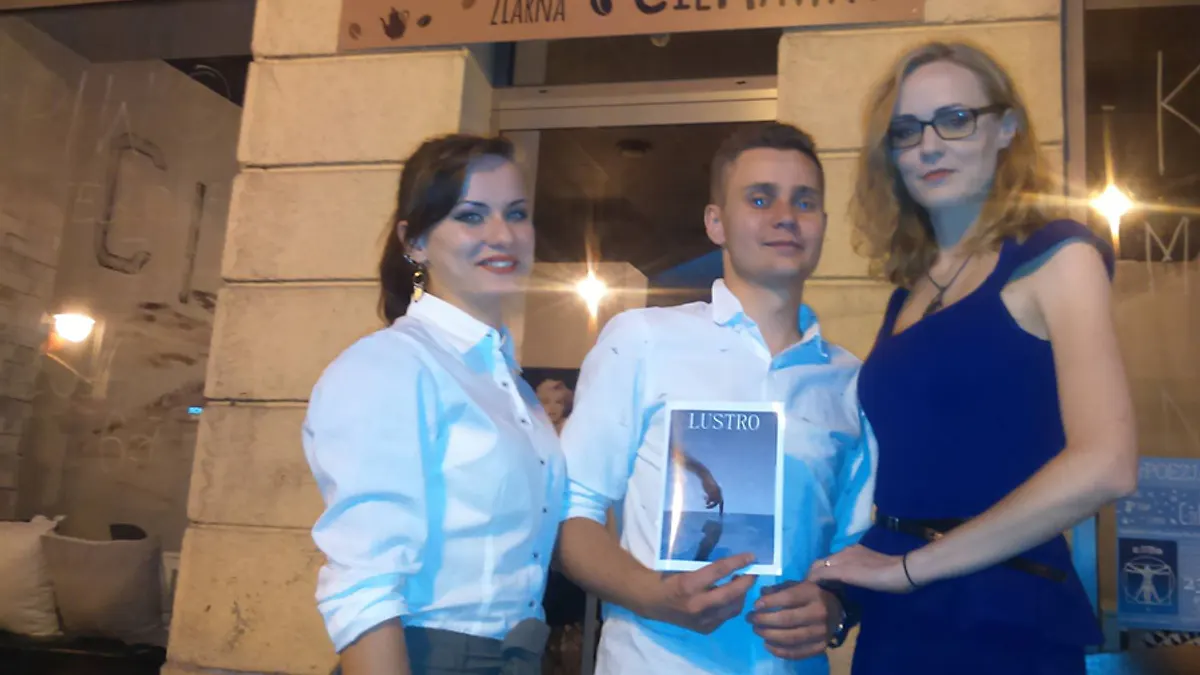 „Reloveution” Macieja Bujanowicza