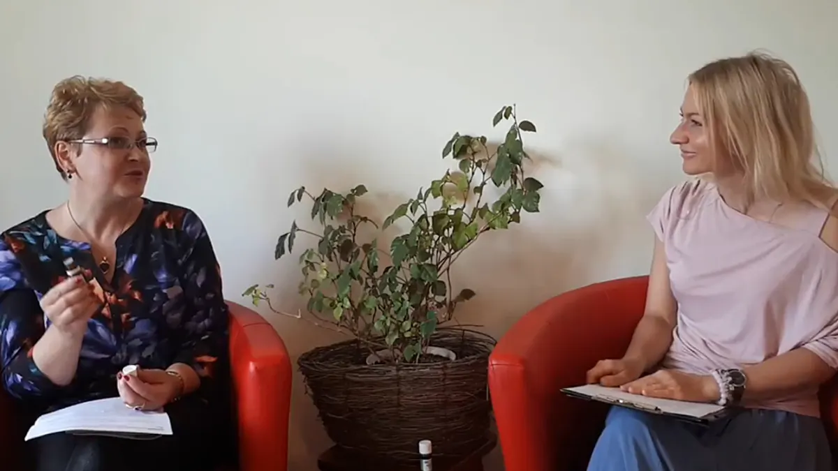 Dzieci z natury SWP #10 – Aromaterapia – Dorota Dusik i Jolanta Christol