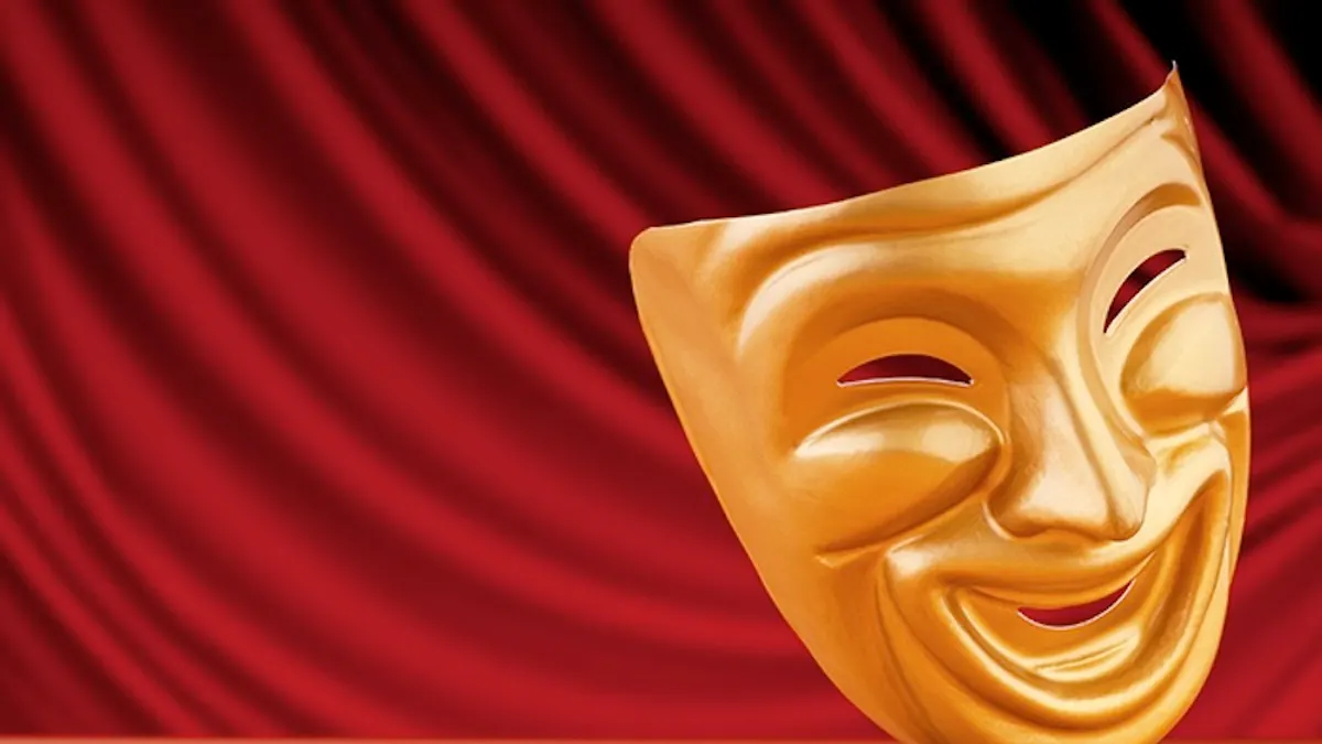 Pięć powodów dla których powinieneś chodzić do teatru