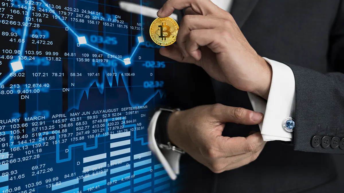 BITCOINOWY SPADEK – giełdowe spekulacje i nie tylko