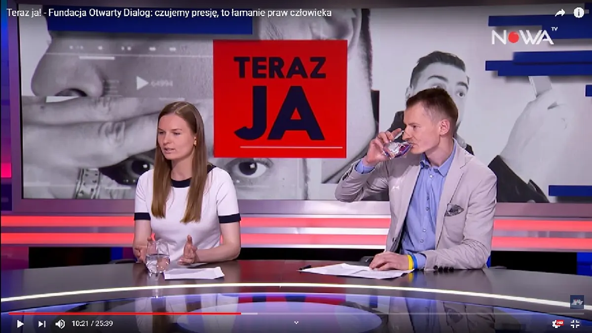 W czyim interesie działa Dom Polski Wschodniej w Brukseli? O co tym razem chodzi?