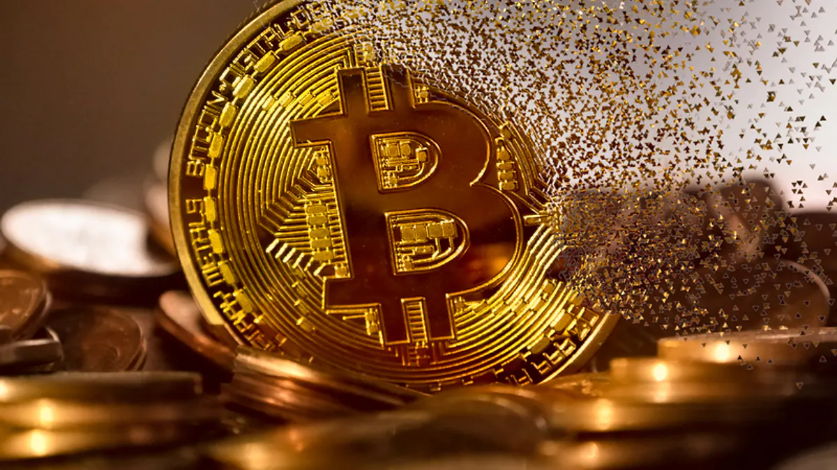 Górnicy kopiący kryptowaluty wyłączają koparki