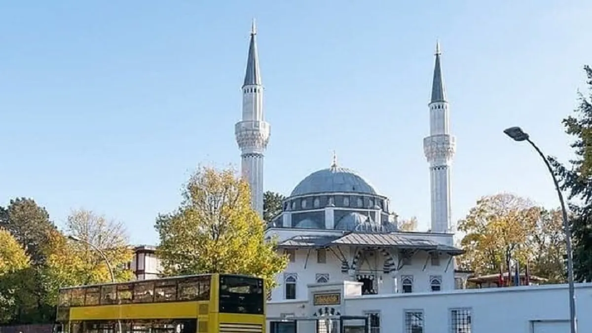 Meczet w Berlinie przeszukiwany – możliwe finansowanie terroryzmu
