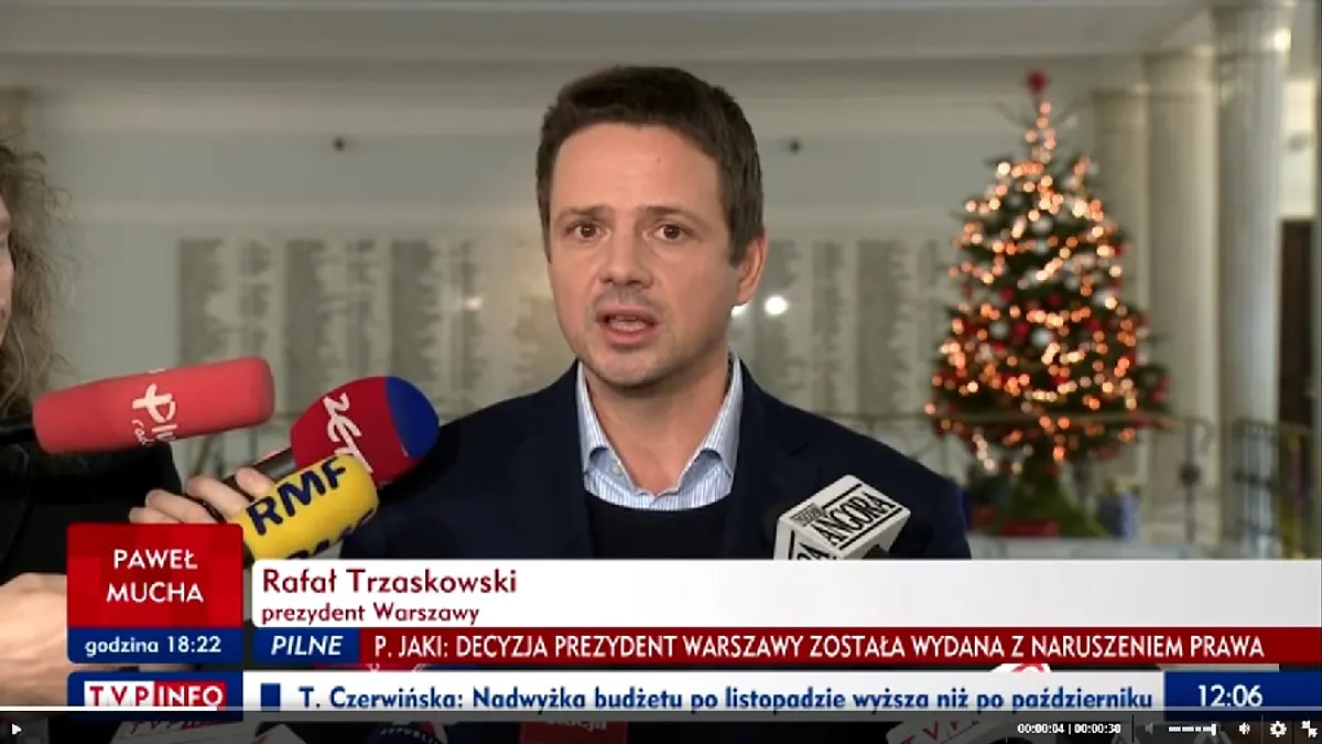 Pierwsza wygrana radnych PIS i mieszkańców w Warszawie