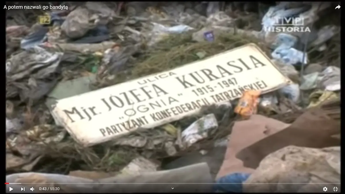 Żołnierze Wyklęci ciągle pod pręgierzem polskich sądów