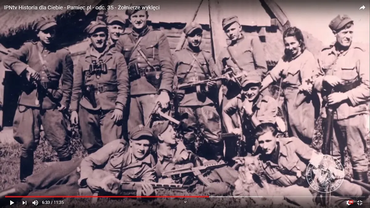 (WIDEO) Muzeum Żołnierzy Wyklętych – najnowocześniejsze w Europie