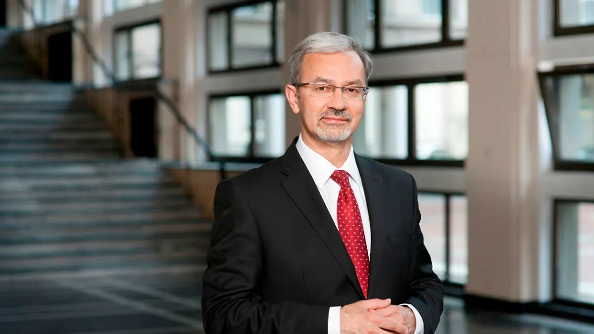 MINISTER KWIECIŃSKI: „STAJEMY SIĘ CORAZ BOGATSI”