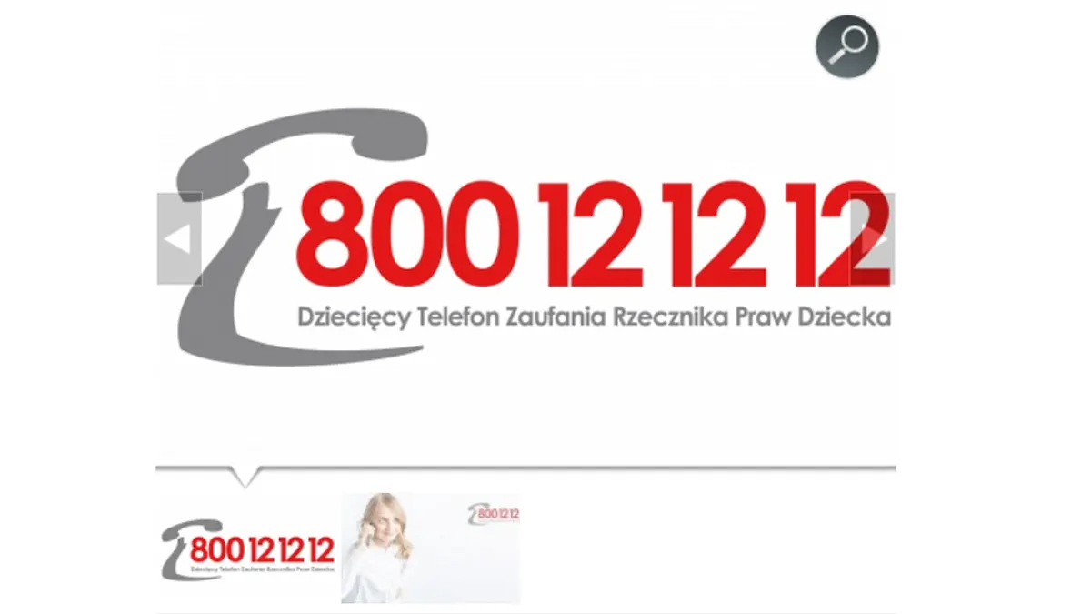 RPD: Telefon Zaufania z informacją o edukacji szkolnej (komunikat)
