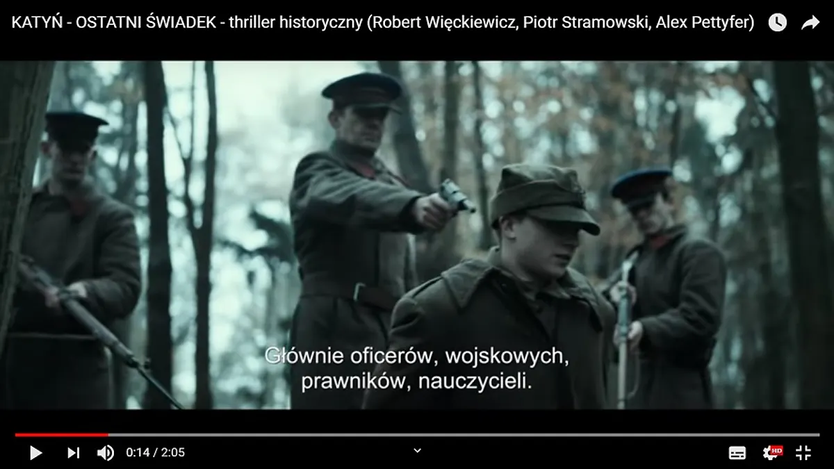 (Darmowa książka, PDF) Katyń 1940 – początek najnowszej eksterminacji polskich elit i narodu polskiego