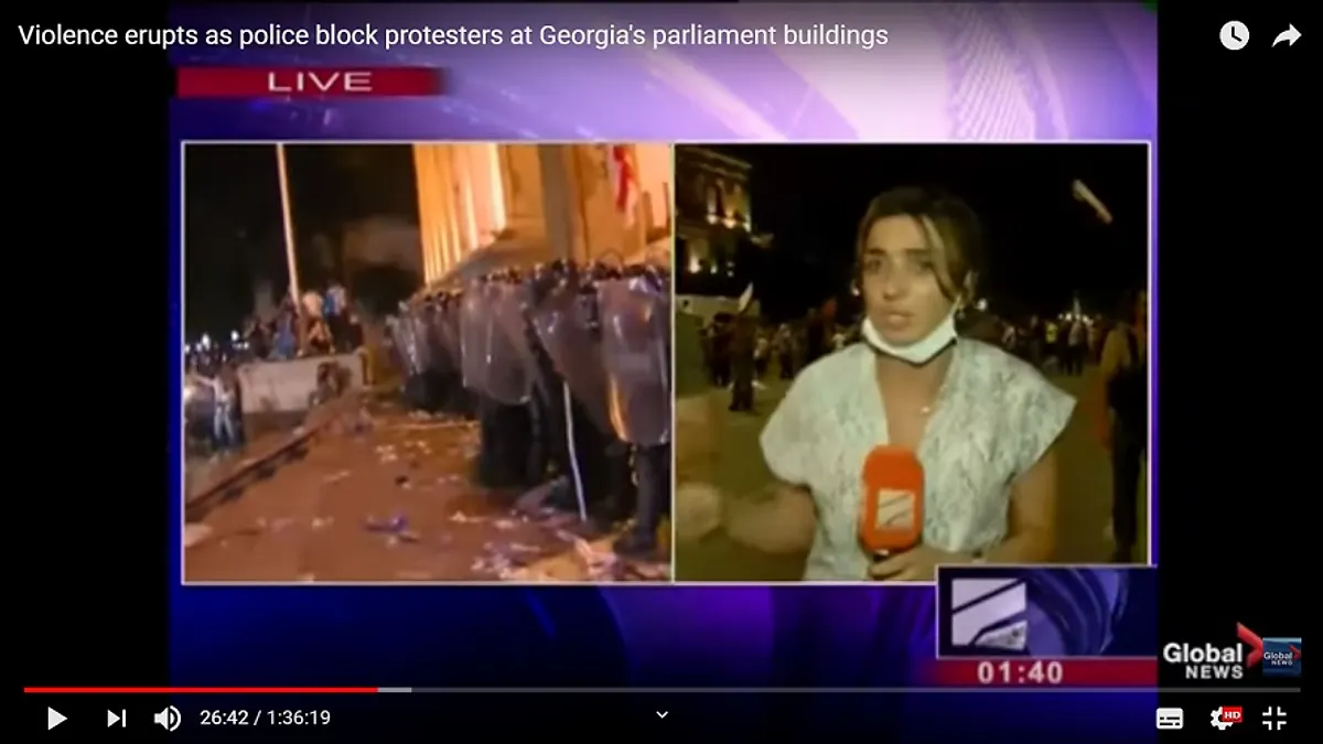 Czy i dlaczego Rosji przeszkadzają kraje chrześcijańskie?