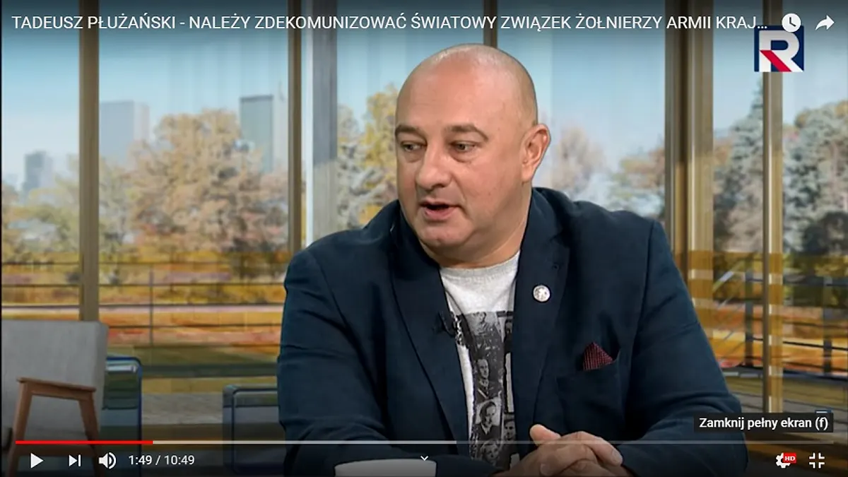 Zdekomunizować Światowy Związek Żołnierzy Armii Krajowej (Archiwum)