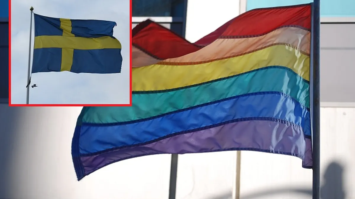 Szwedzkie firmy promują w Polsce LGBT