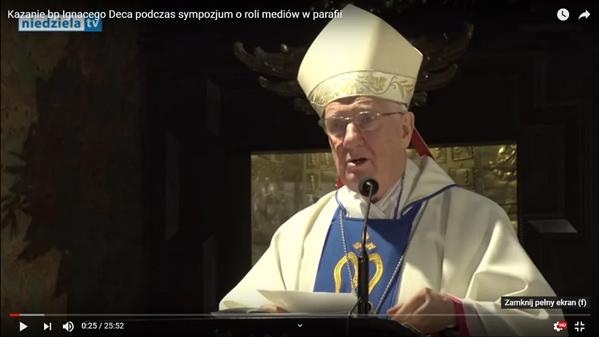 Oświadczenie Rady Konferencji Episkopatu Polski ds. Apostolstwa Świeckich w sprawie narzucania ideologii LGBT