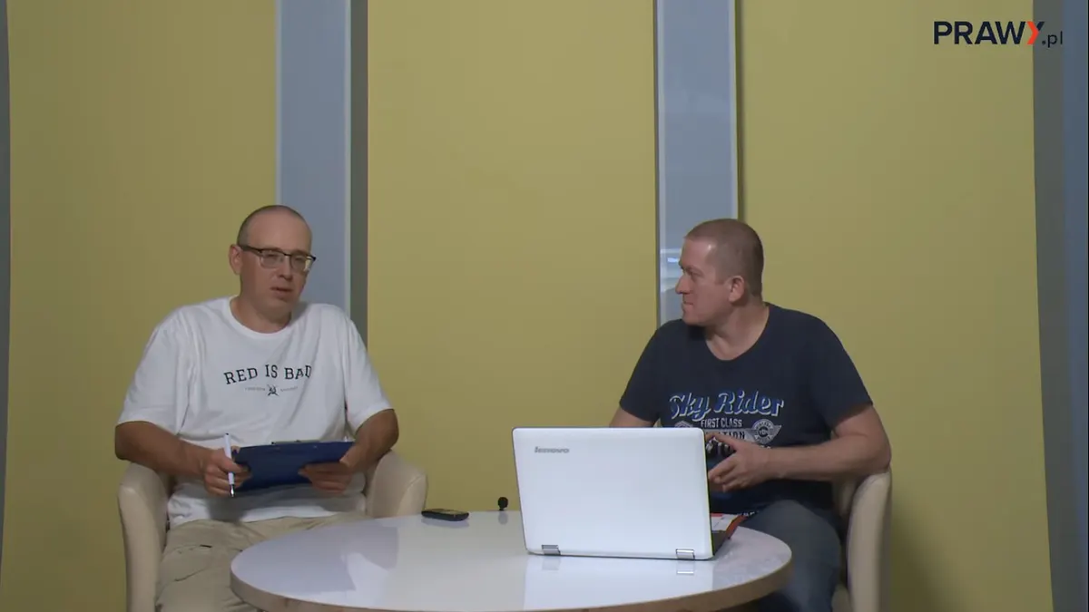Wideo. Faszyzm / antyfaszyzm – Bodakowski i Paszko