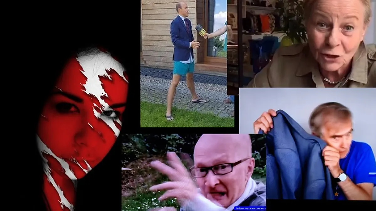Paranoiczne pomysły kampanii wyborczej PO KO i przystawek