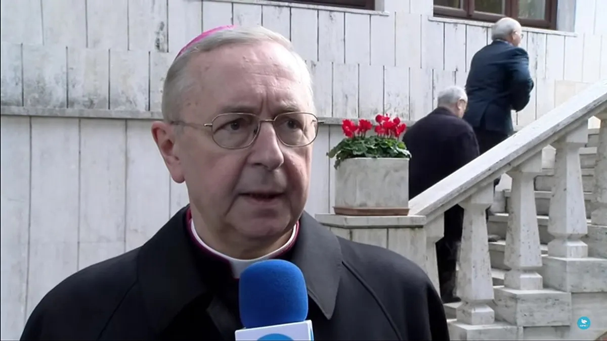 Przewodniczący Episkopatu zachęca do udziału w wyborach parlamentarnych