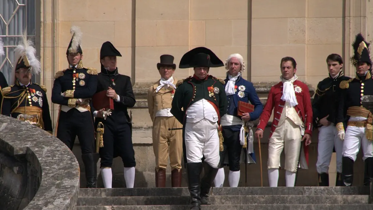 Gloryfikacja wojny w polskiej retoryce historycznej – Napoleon