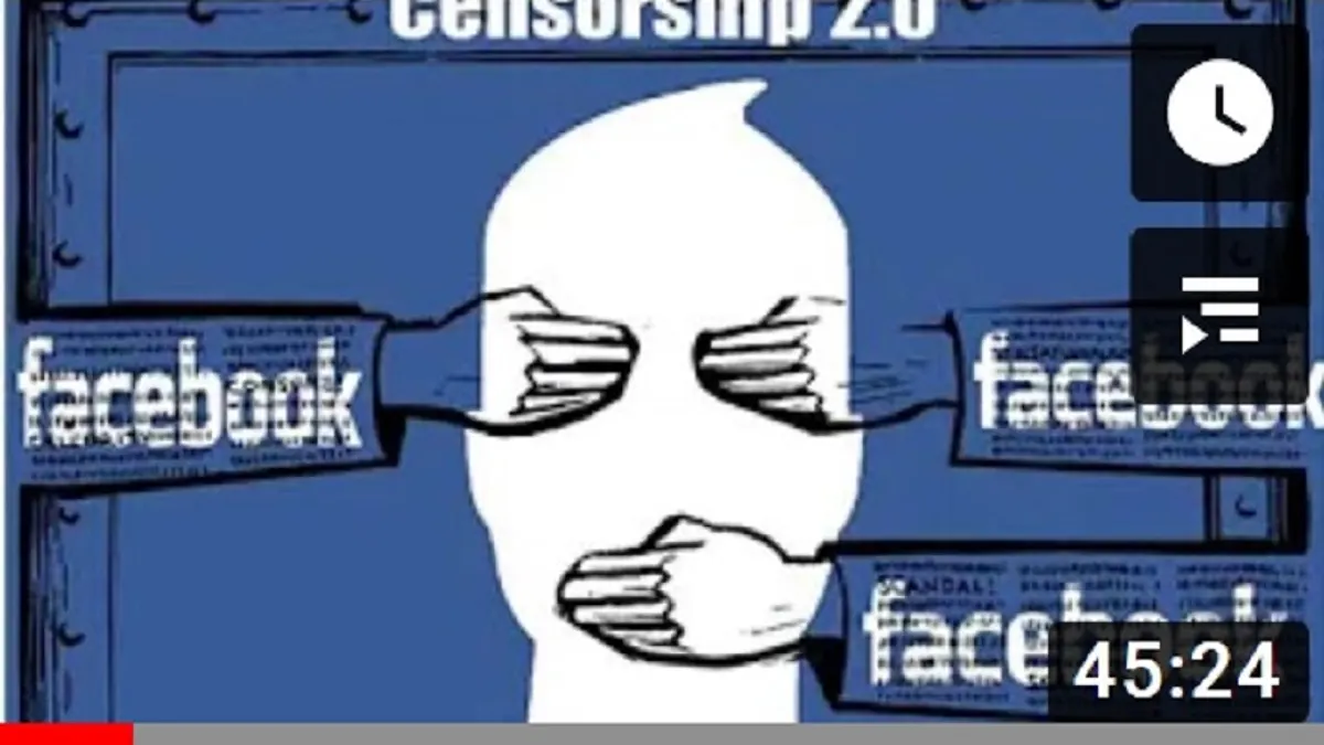 (Wideo) Uciążliwa cenzura na FB!!! Strona Murem za Polską i Polską Rodziną ponownie zablokowana.