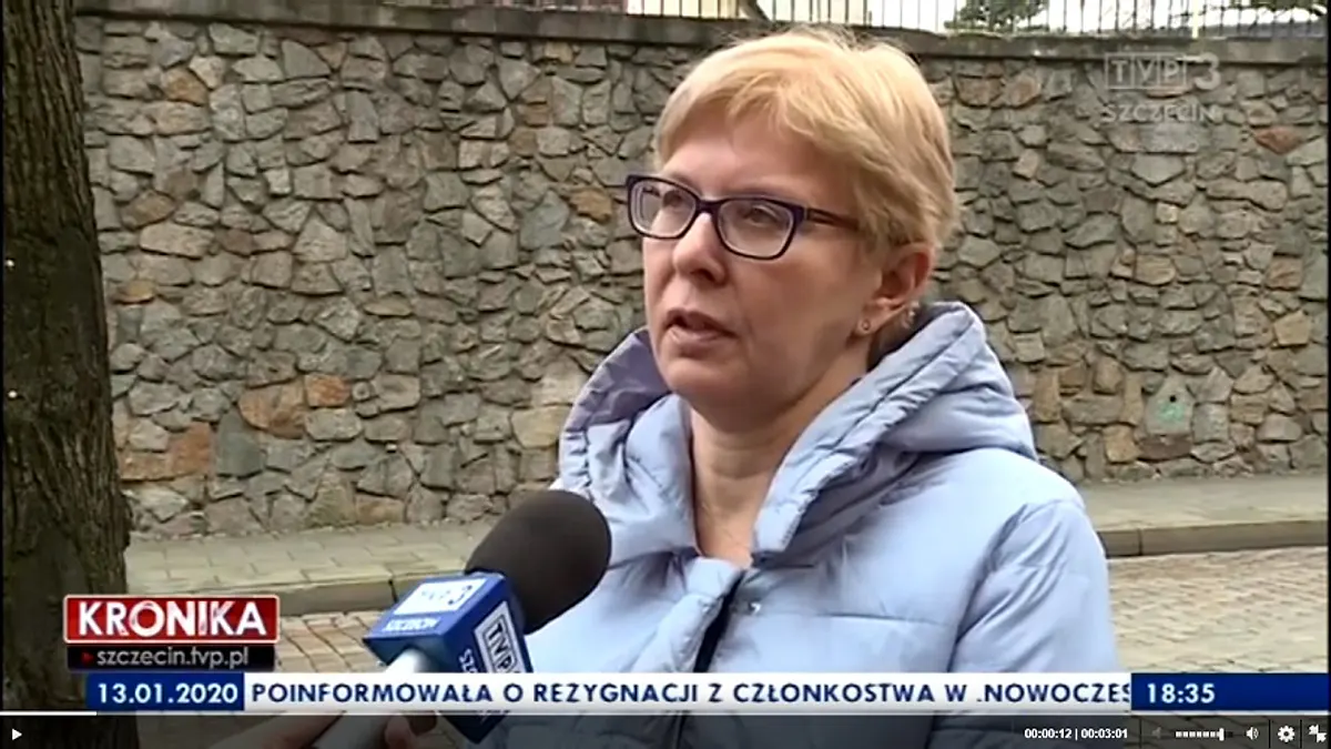 Postępowanie dyscyplinarne wobec profesor Agnieszki Popieli umorzone
