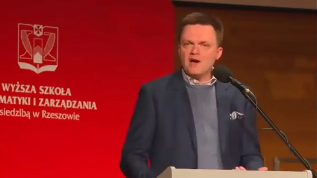 Hołownia musiał negocjować możliwość przyjęcia komunii świętej. Co o jego przypadku mówi prawo kanoniczne?