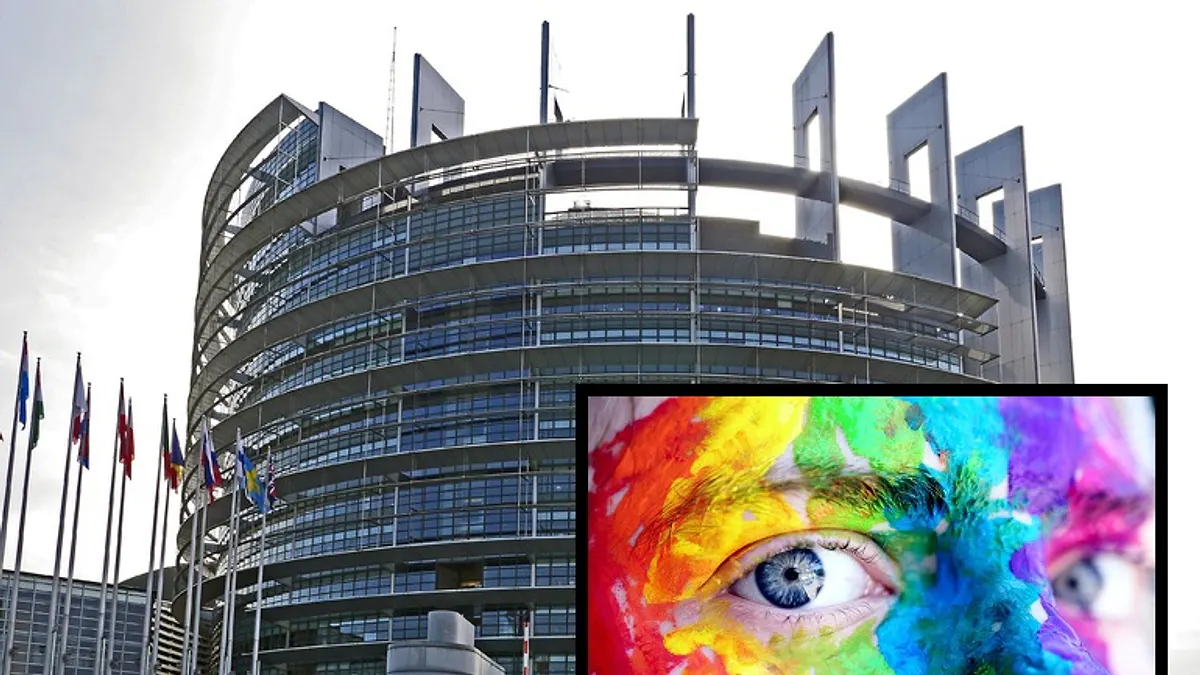 Parlament Europejski w nowym sprawozdaniu rocznym promuje aborcję i ideologię gender