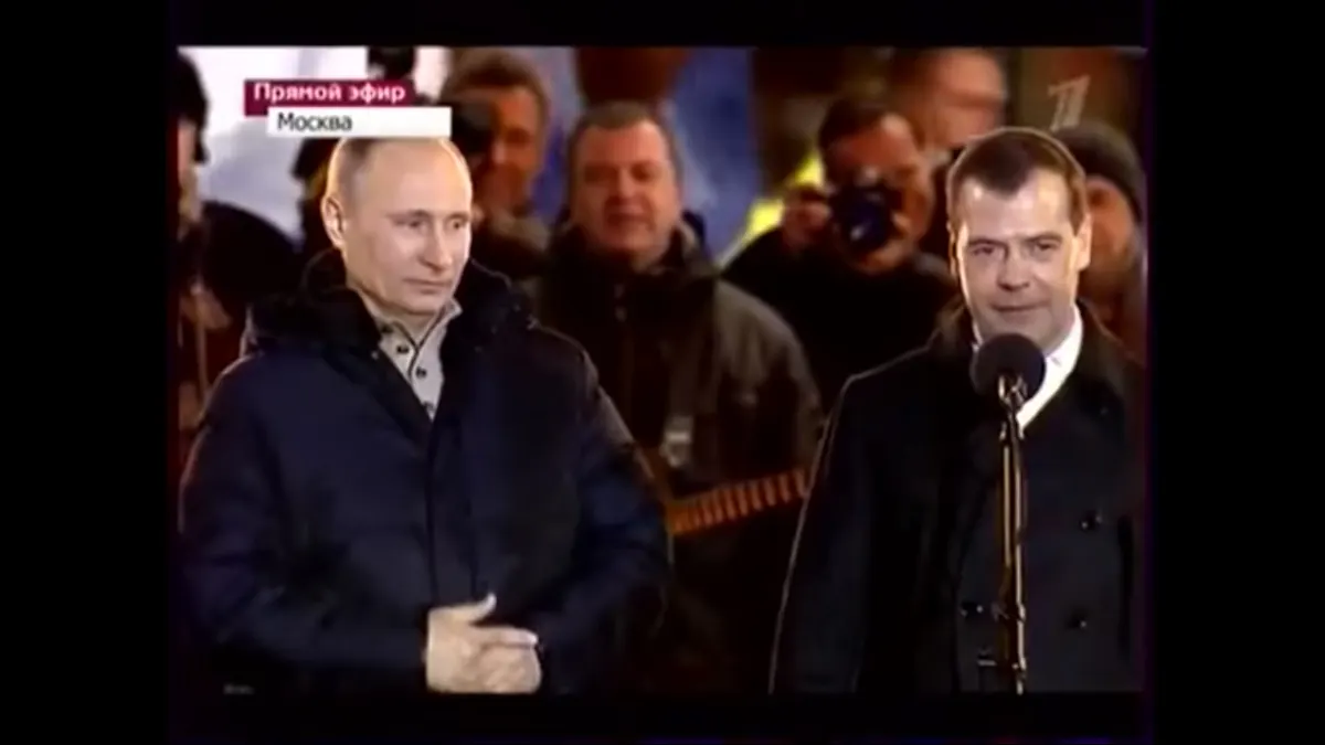 Putin 2024 – czy zostanie carem? Czyli pierestrojka i głasnost v.2.0 udoskonalona