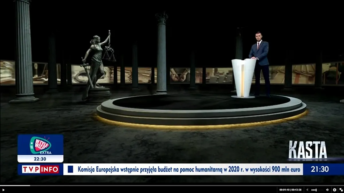 Ruszyło odkrywanie tajemnic, mrocznych stron i szwindli „nadzwyczajnej kasty”