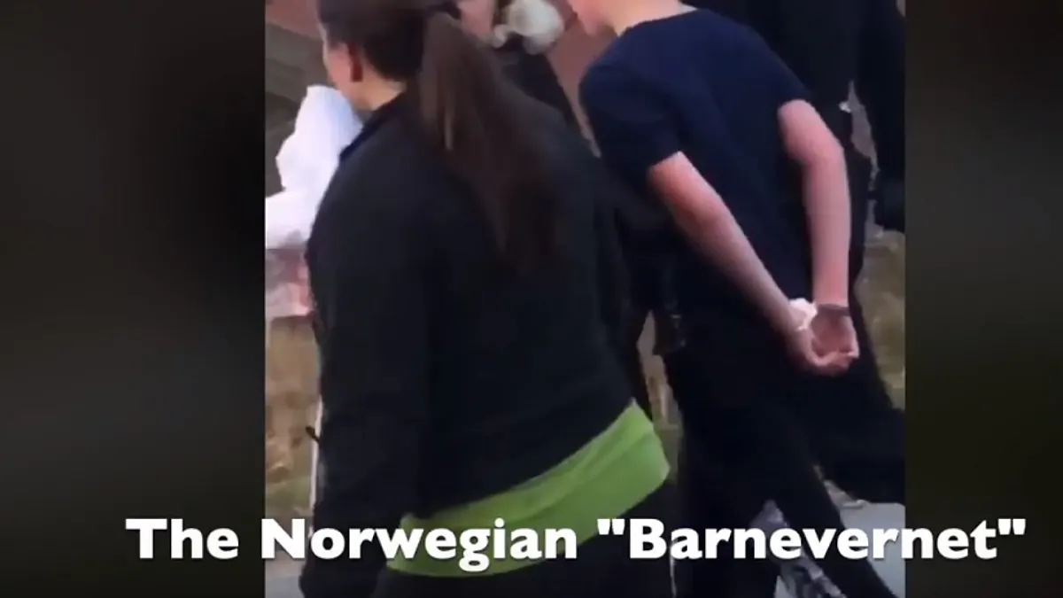 Norweskiej organizacji adopcyjnej nie podoba się obrona polskich dzieci w Norwegii