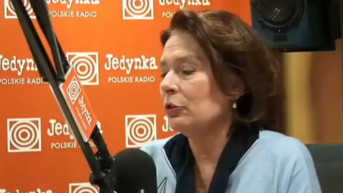 Kidawa-Błońska: Przyczyną „Brexiktu” , było także to, że Polacy tak masowo zaczęli pracować w Wielkiej Brytanii