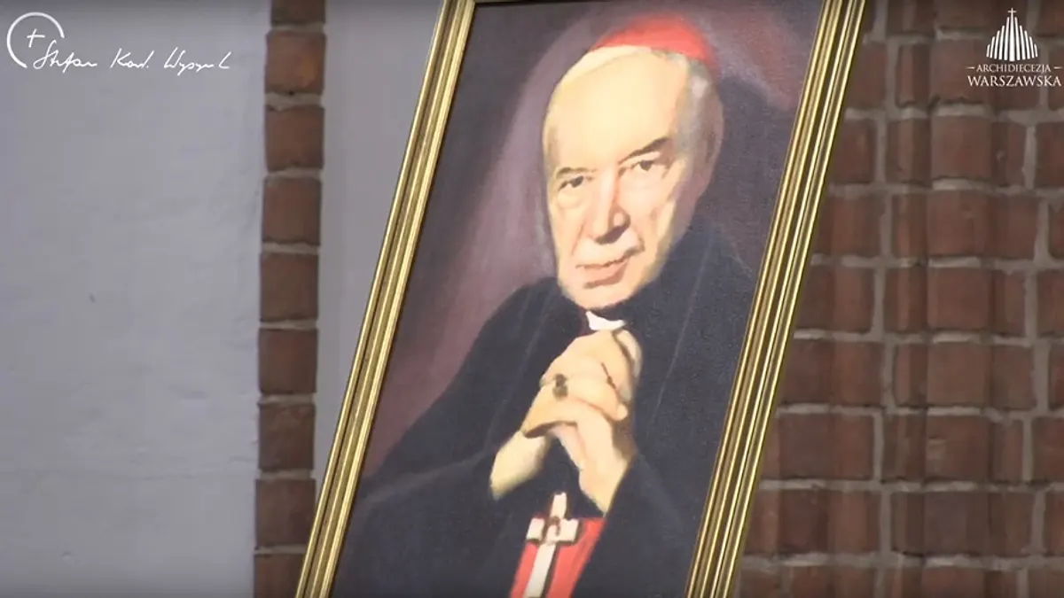 Prymas Polski: Kard. Stefan Wyszyński kształtował ducha naszego narodu