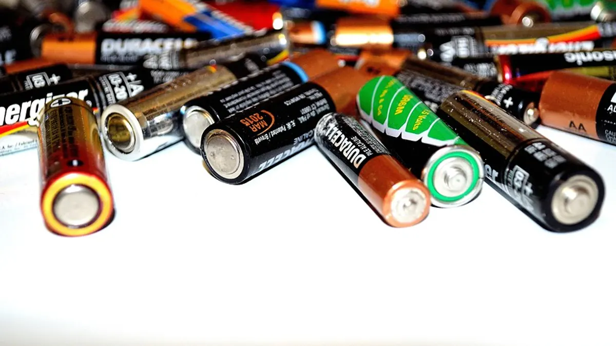 Baterie Panasonic