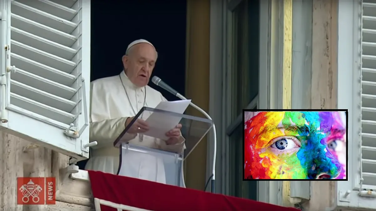 Papież Franciszek: ideologa gender jest jednym z głównych przejawów zła we współczesnym świecie
