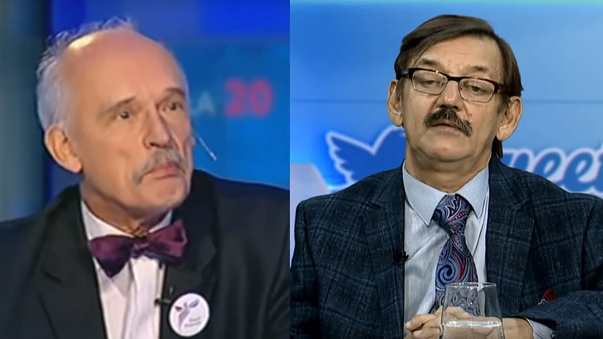 Targalski: Korwin-Mikke to Jachira Konfederacji