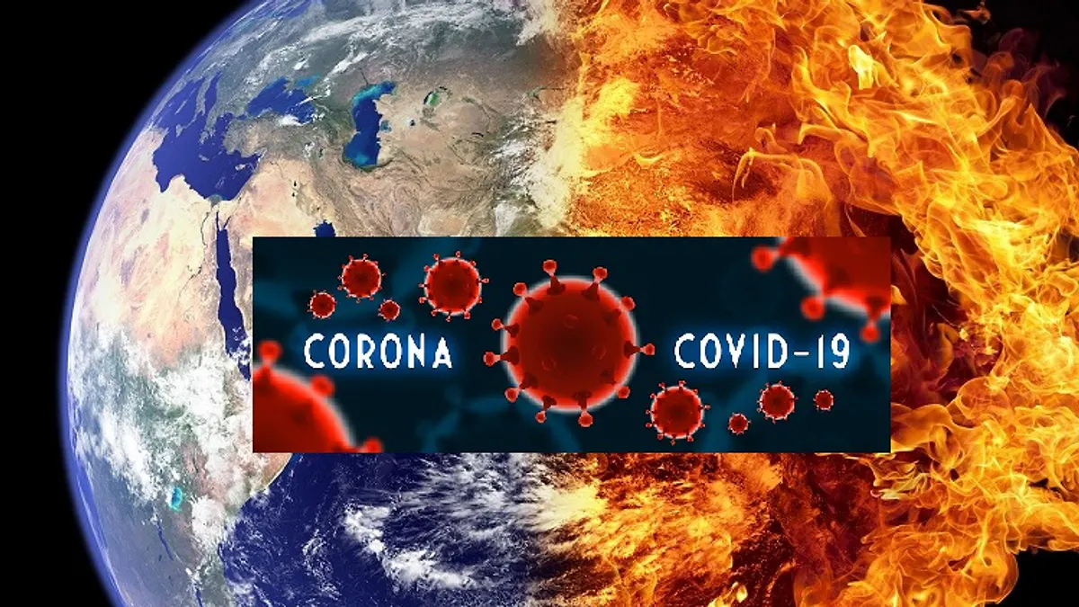 Obrońcy Planety czy ludobójcy? Czyli kto się cieszy z pandemii koronawirusa…