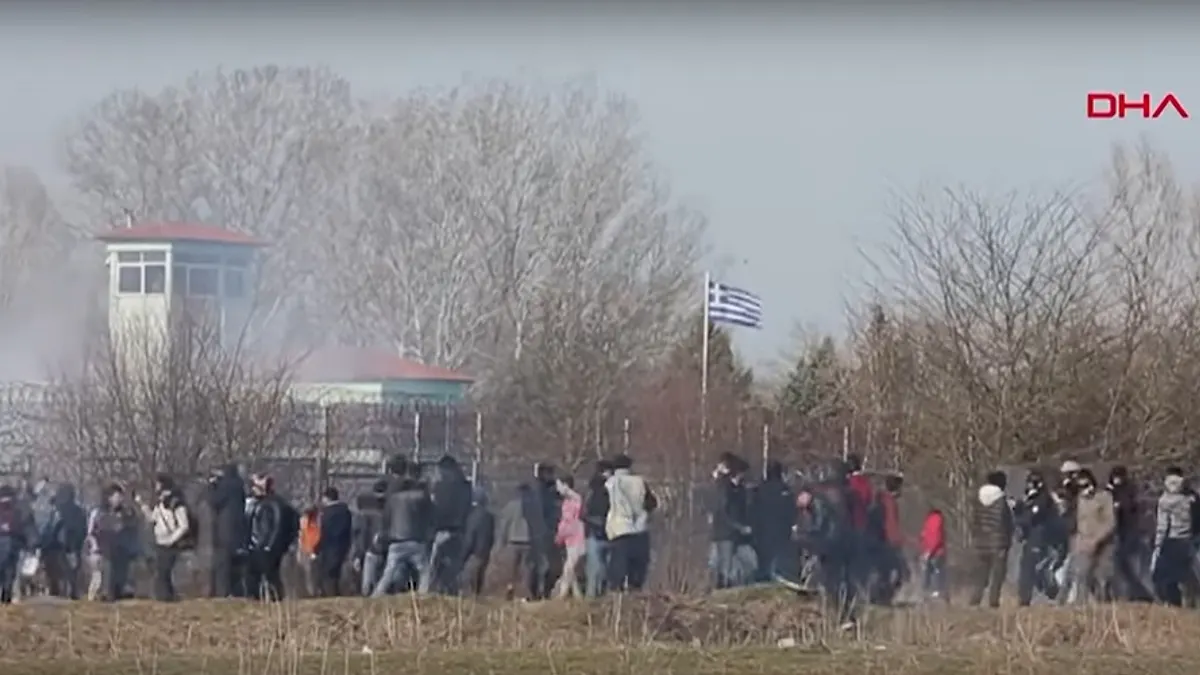 Nielegalni imigranci nie przyjęci przez Polskę, Czechy i Węgry. TSUE ma jutro wydać wyrok w tej sprawie