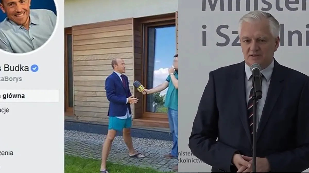 Budka vs Gowin, czyli czego Budka nie rozumie, albo udaje, że nie rozumie
