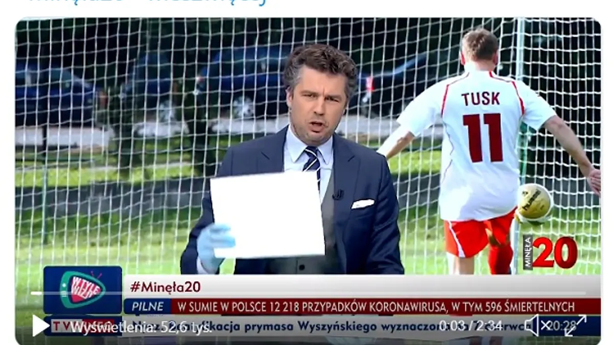 (WIDEO) Michał Rachoń: Jak oddać ważny głos w wyborach korespondencyjnych? To proste, ale … ważny jest jeden szczegół