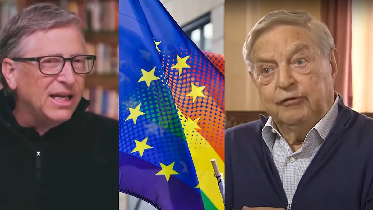 Gates, Soros i firmy farmaceutyczne dali miliony dla WHO. Na promocję aborcji, środków poronnych, LGBT i …