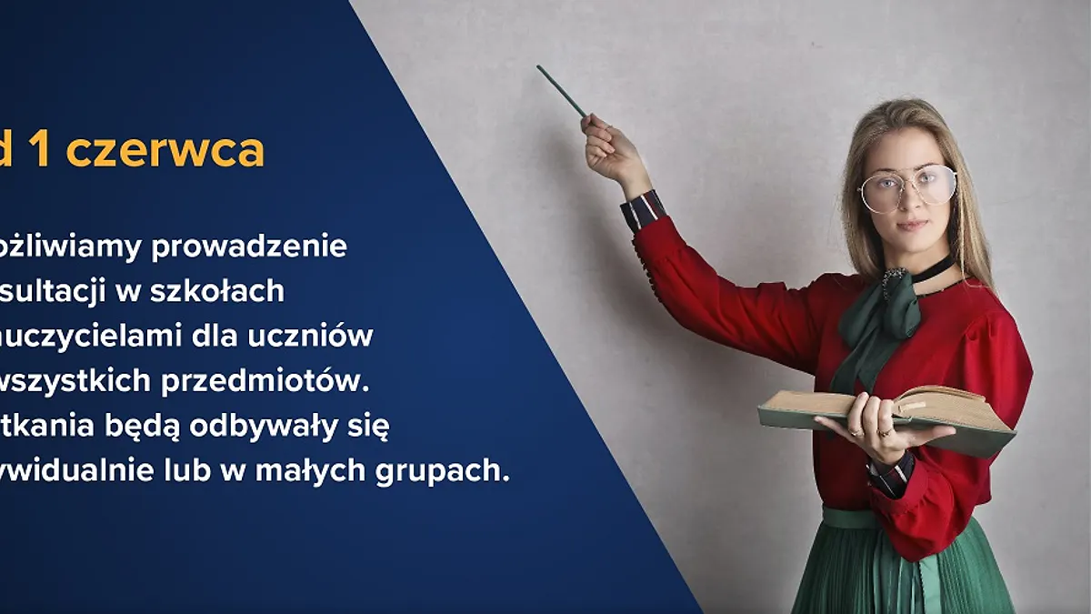 Co ze szkołami do wakacji?