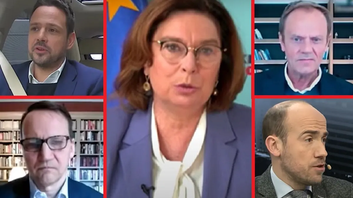 Kozioł ofiarny w PO poszukiwany od zaraz