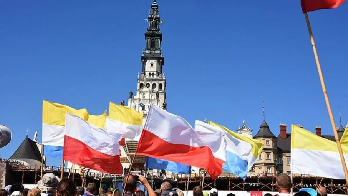 Jasna Góra: mimo trudności odbędą się piesze pielgrzymki