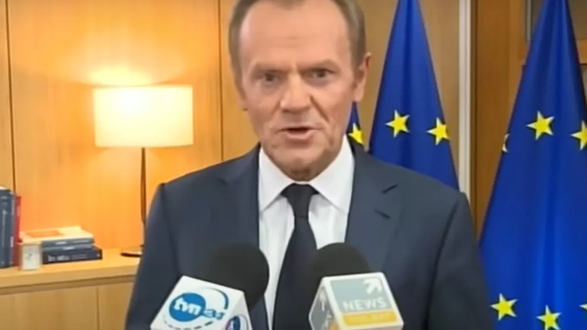 Gra hybrydowa Tuska, establiszmentu III RP pod dyktando Niemiec i nie tylko, żeby dalej doić Polskę