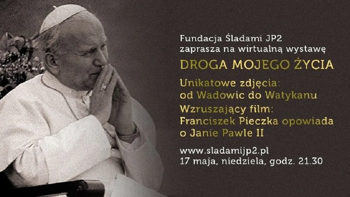 Wirtualna wystawa o Janie Pawle II